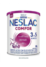 COMPOSTO L�CTEO NESLAC COMFOR 800G