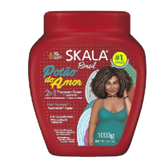 CREME DE TRATAMENTO SKALA POTO DO AMOR 1KG