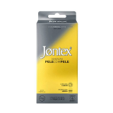 PRESERVATIVO JONTEX PELE COM PELE 4UN