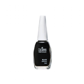 ESMALTE COLORAMA BLACK 8ML