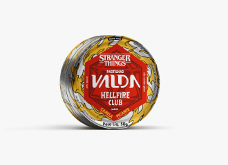 VALDA CANELA PICANTE LATA STRANGER THINGS