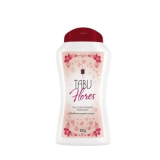 TALCO DESODORANTE PERFUMADO FLORES TABU FRASCO 100G