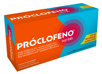 PROCLOFENO 250MG 60 COMPRIMIDOS