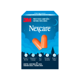 Protetor Auditivo de Espuma Nexcare com 2 pares