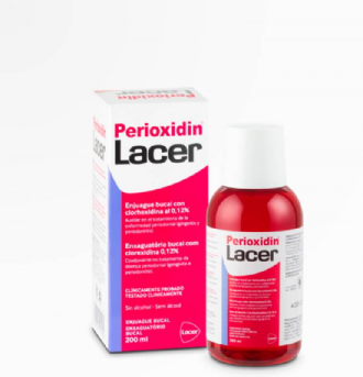 PERIOXIDIN ENXAGUATORIO 200ML