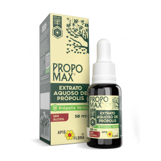 PROPOMAX Extrato Aquoso de Prpolis Apis Flora 30 ml