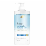 SHAMPOO DOVE HIDRATAO + HIALURON-VIT PUMP 600ML
