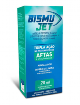 BISMU JET 20ML GOTAS