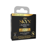 PRESERVATIVO BLOWTEX SKIN SUPREME FEEL 4 UNIDADES