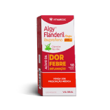ALGY FLANDERIL 600MG 10 CAPSULAS