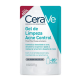 GEL DE LIMPEZA CERAVE ACNE CONTROL REFIL 227G