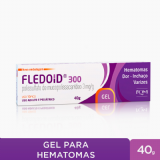 FLEDOID 300MG GEL 40GR