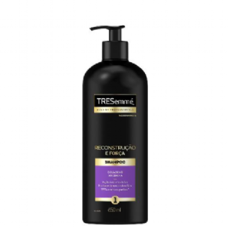 SHAMPOO TRESEMM RECONSTRUO E FORA 650ML