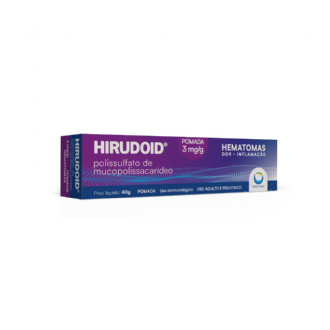 Hirudoid 300 Pomada 3mg/g 40g