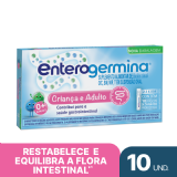 ENTEROGERMINA 10 FLACONETES DE 5ML