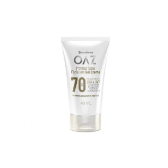 OAZ PROTETOR FACIAL FPS70 40G