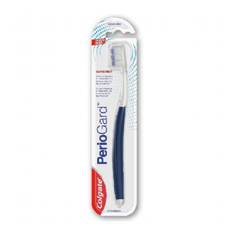 ESCOVA DE DENTE COLGATE PERIOGARD EXTRA MACIA COM 1 UNIDADE