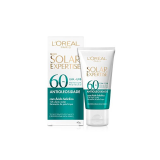 PROTETOR SOLAR LOREAL EXPERTISE ANTIOLEOSIDADE FPS60 40G