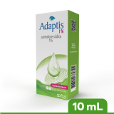 ADAPTIS 1% COLIRIO 10ML OFT