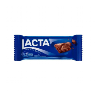 Chocolate Lacta ao Leite 25g