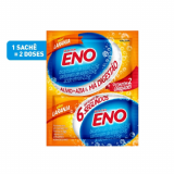 Sal de Frutas Eno Laranja 2 Envelopes