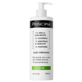 Principia Lo��o Hidratante Mix de Emolientes + Glicerina + Manteiga de Abacate + Pantenol LH-02 500ml