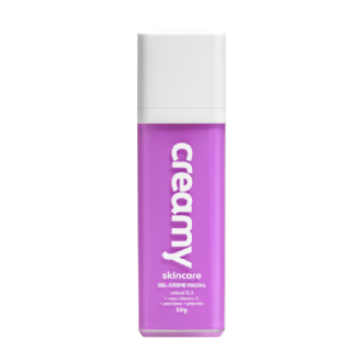 Gel Creme Retinol Creamy