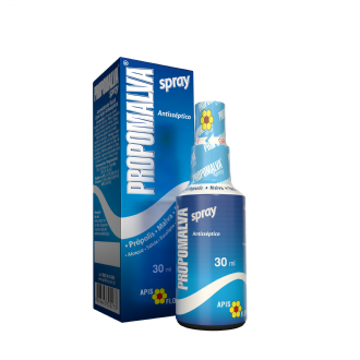 PROPOMALVA Spray Apis Flora 30 ml