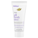 Desodorante Corporal em Creme Dove All Body Lavender & Camomile 75g
