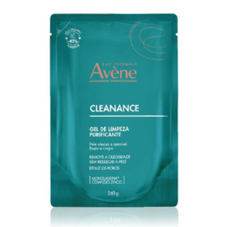 GEL DE LIMPEZA AVENE CLEANANCE REFIL 240G