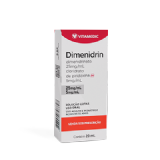 DIMENIDRIN 25mg/ML + 5mg/ML SOLUO ORAL 20ML