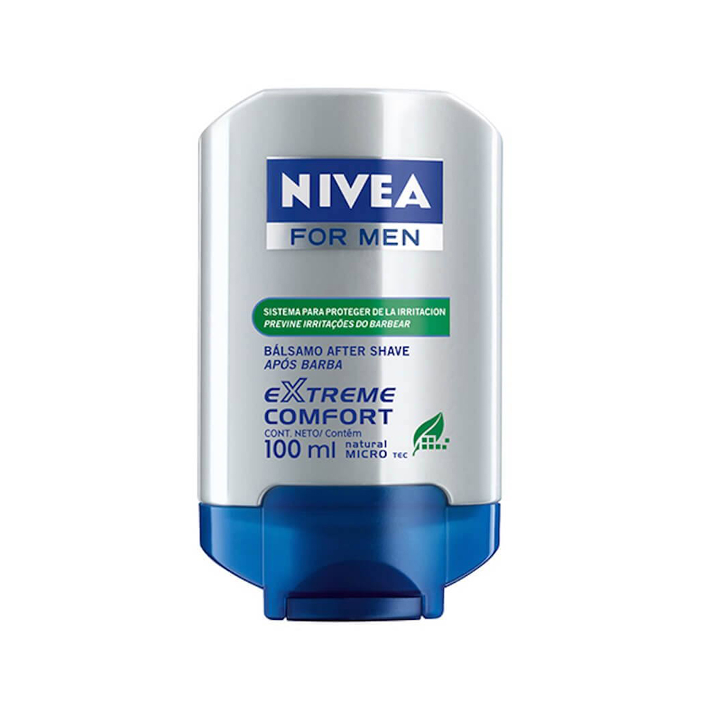 Balsamo Pos Barba Nivea Extreme Comfort Drogao Super