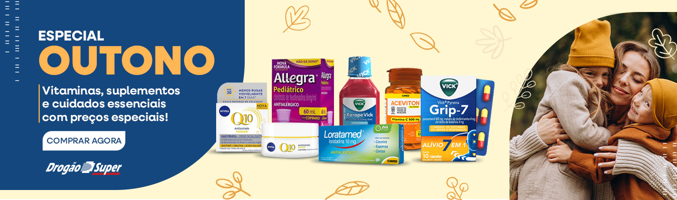 2026 - Campanha Outono