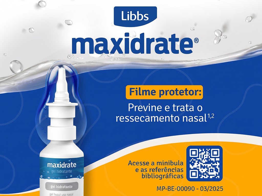 HALF 2026 - Maxidrate