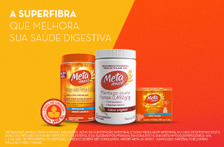 2025 - Novembro  Metamucil