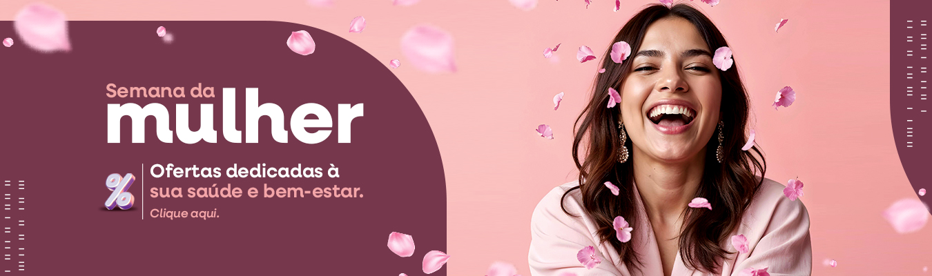 Dia das mulheres - 2026