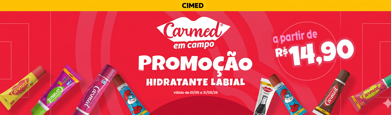 Carmed 2026 promo 
