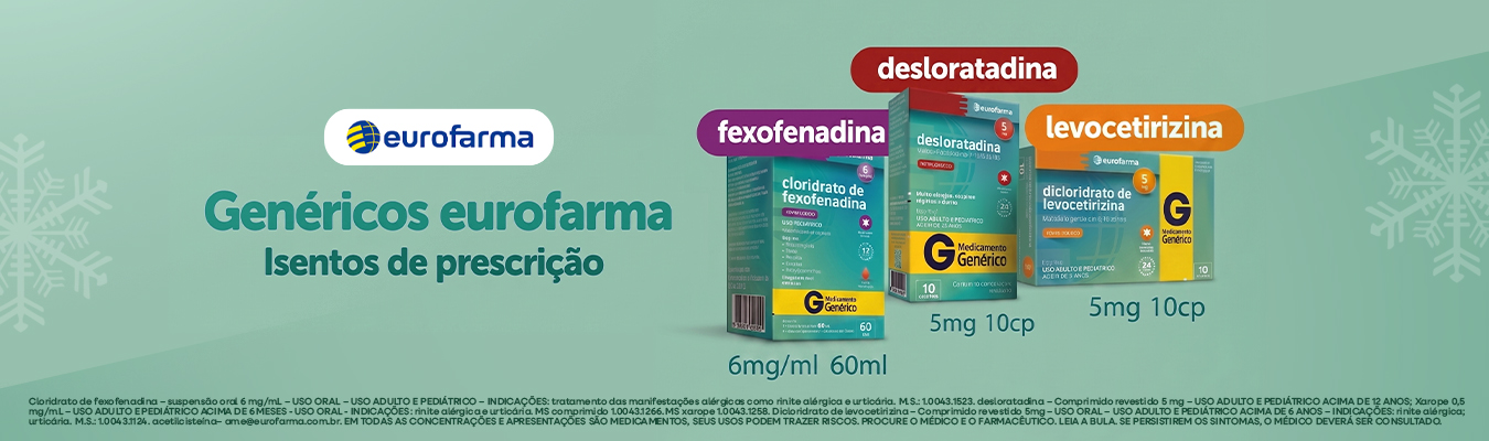 Eurofarma 2026- Maio