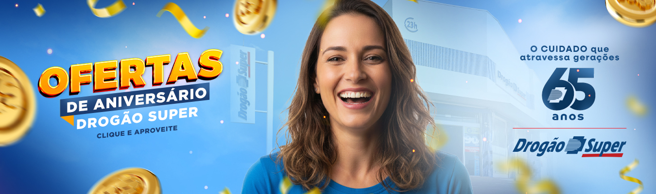 Anivers�rio Drog�o
