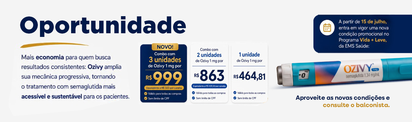 OZIVY COMBO PROMOCIONAL FULL