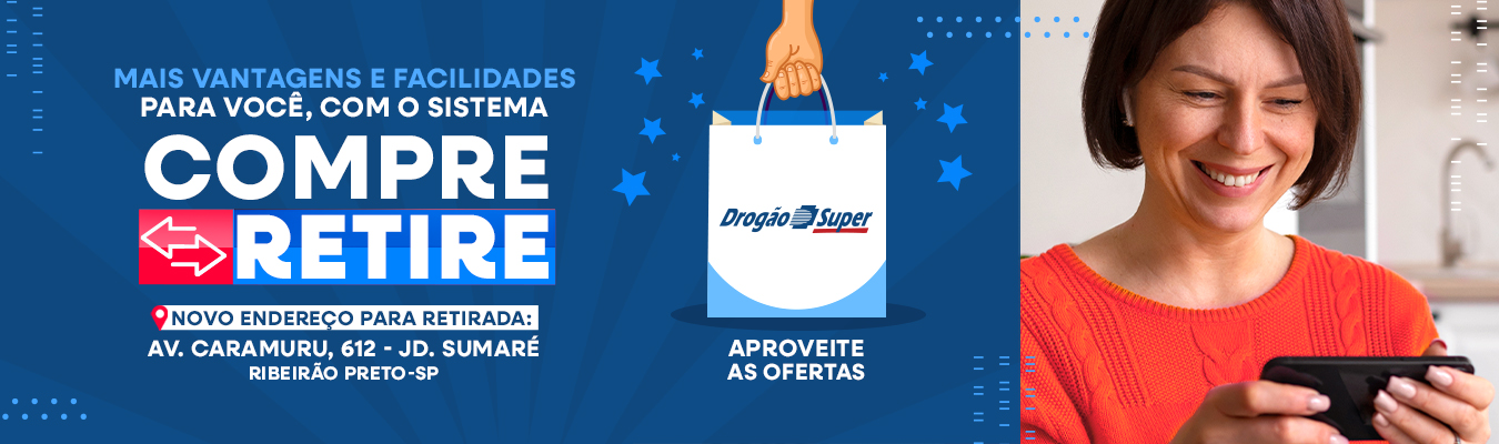 Compre e retire Caramuru
