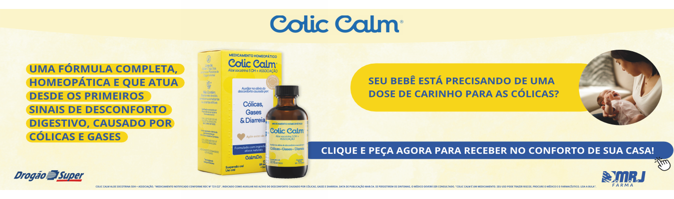 MRJ - COLIC CALM - MARO 2025 FULL