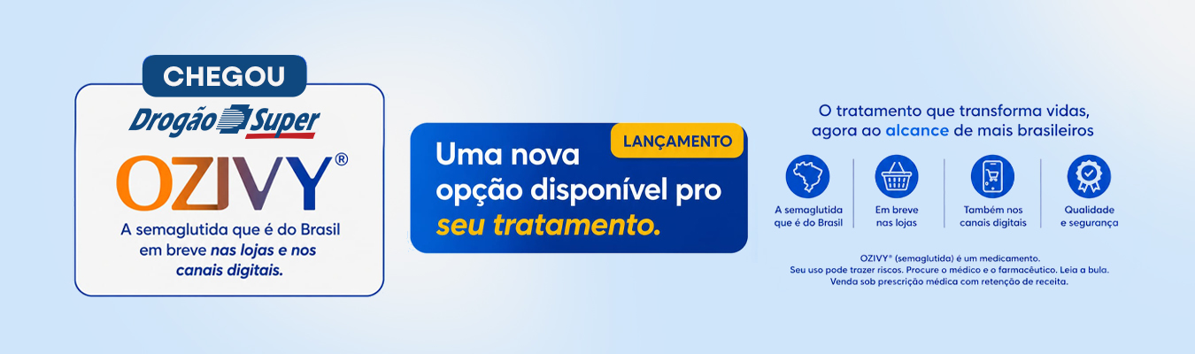 Lan�amento Ozivy 2026 Full Banner