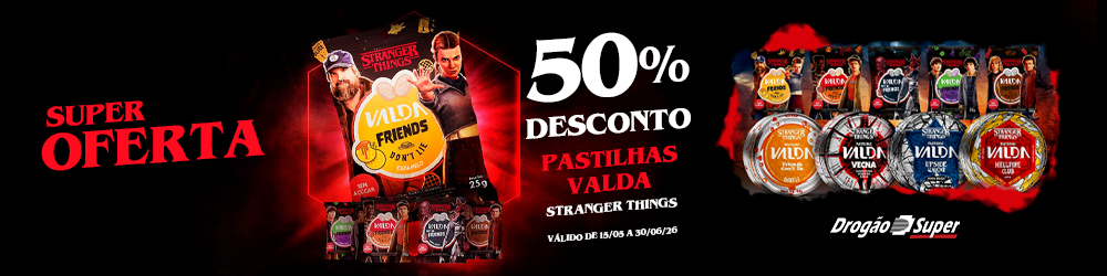 Stranger Things valda