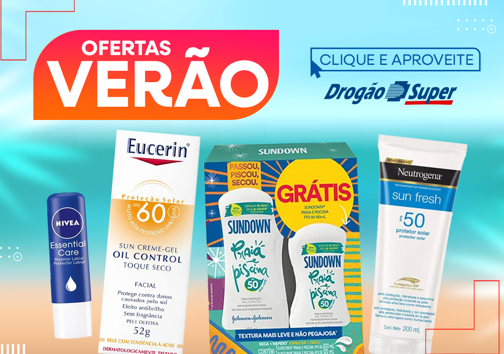 half ofertas ver�o