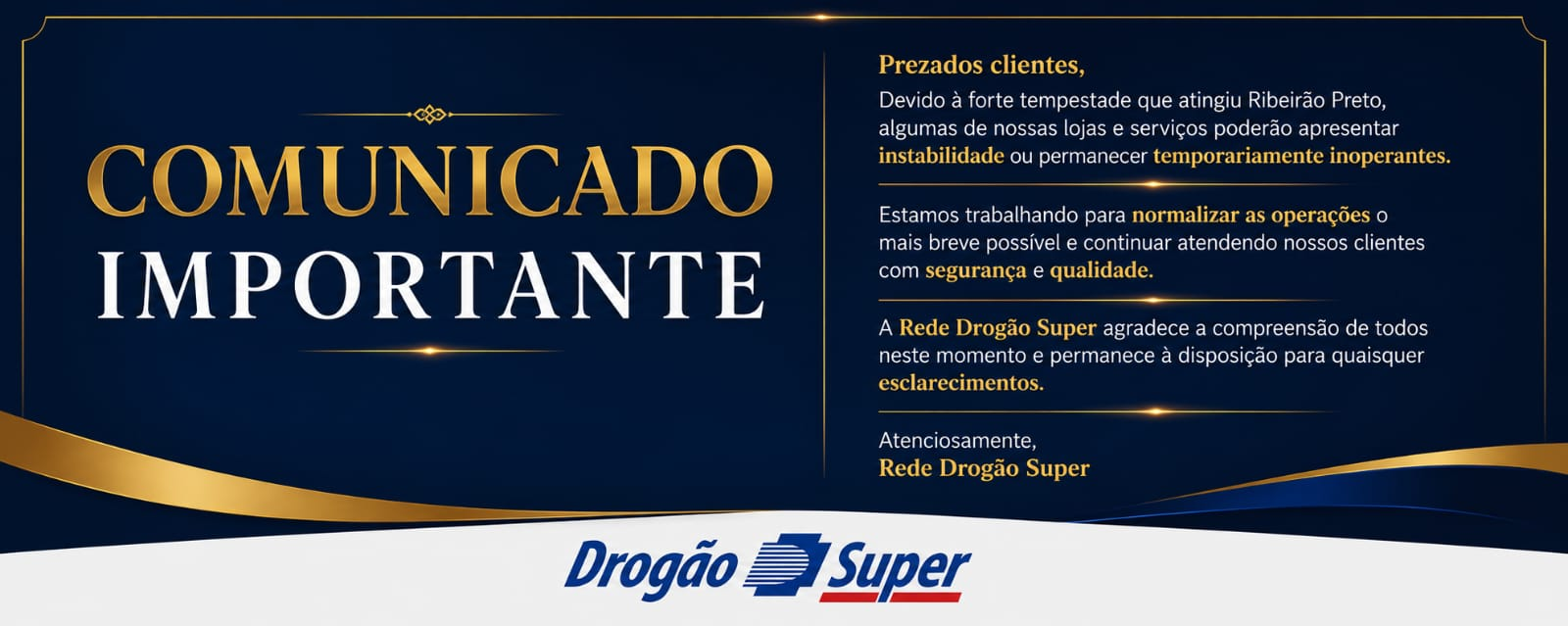 COMUNICADO 24/07 FULL
