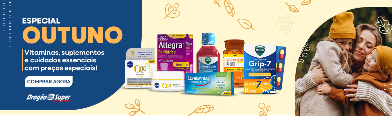 2026 - Campanha Outono