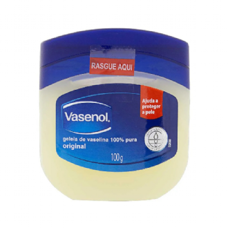 Gel�ia de Vaselina Vasenol Original 100g