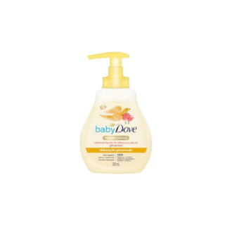 SABONETE L�QUIDO DOVE BABY HIDRATA��O GLICERINADA 200ML