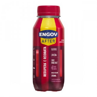 ENGOV AFTER RED HITS 250ML
